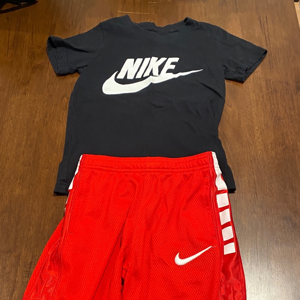 Nike boys outfit